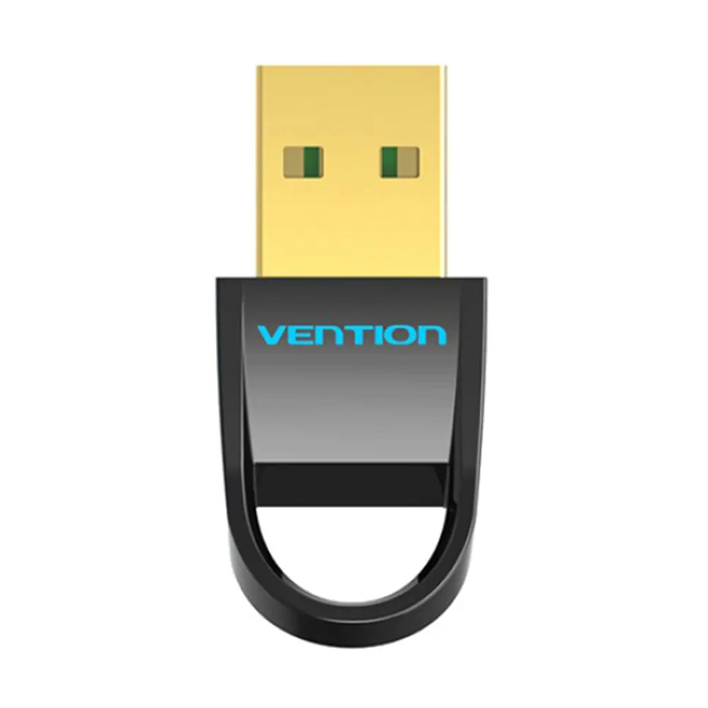 Vention CDDB0 USB  4.0 Bluetooth Dongle Receiver for Computers and Laptop – View 1
