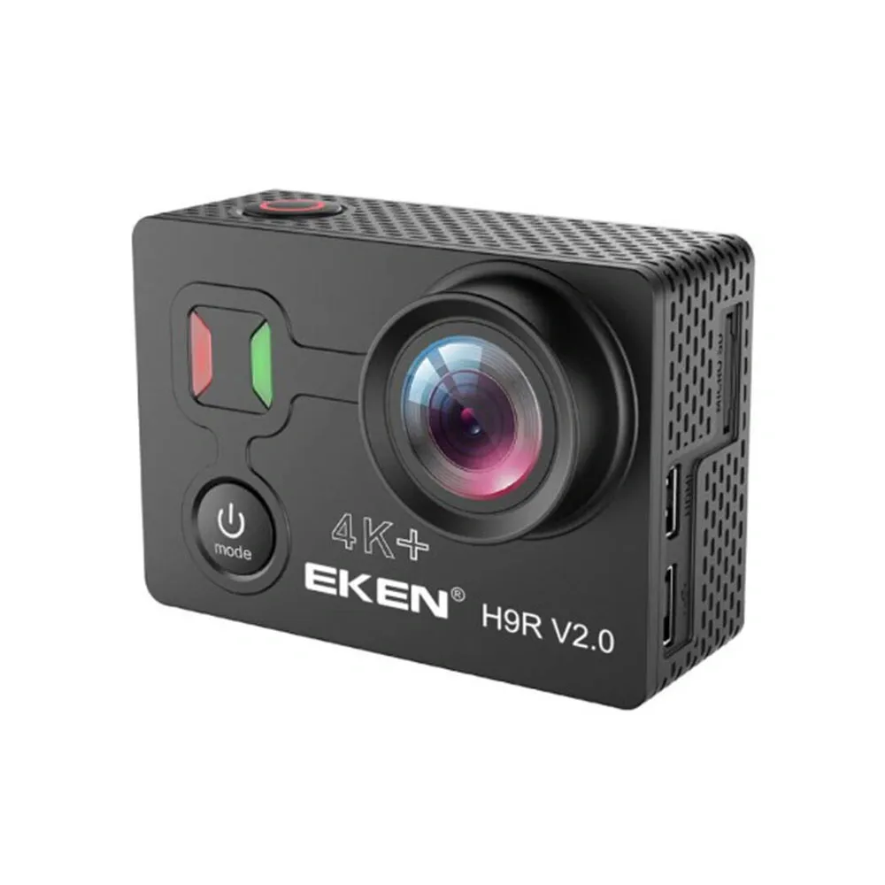 EKEN H9R 4K Wifi Waterproof Action Camera – View 1