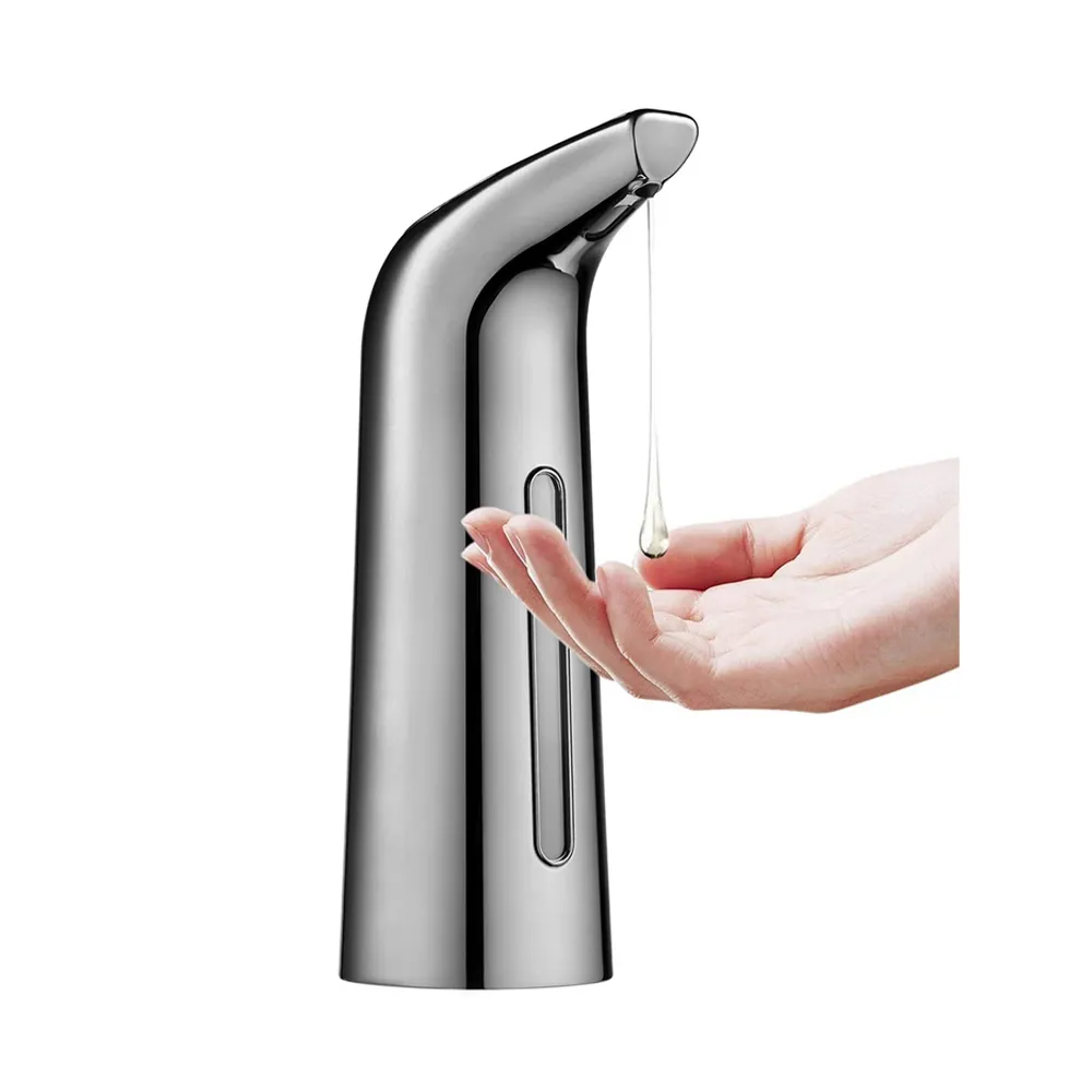 Automatic Sensor Liquid Soap Dispenser Touchless 400Ml – View 1