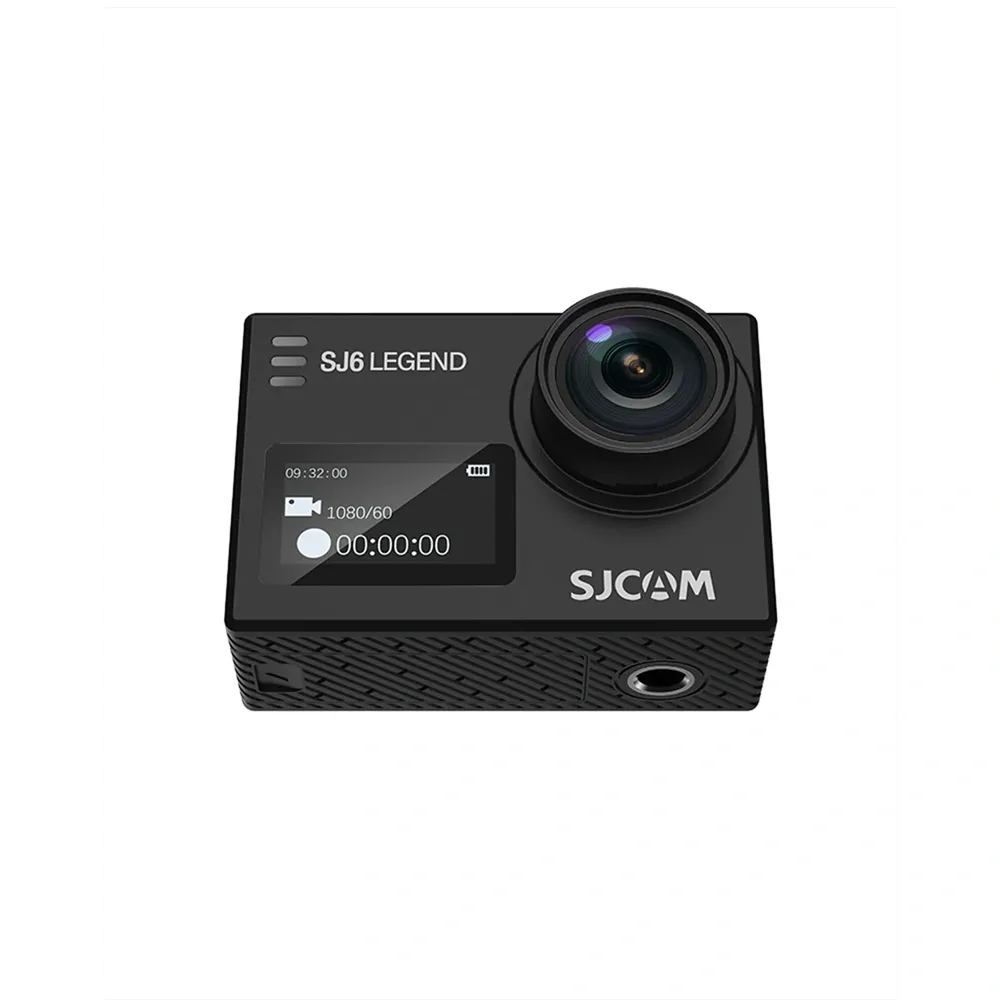 SJCAM SJ6 16MP Touch Screen Sports Action Camera – View 1