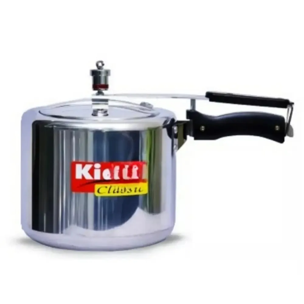 Kiam BCG3310 1.5 Liter Classic Induction Bottom Pressure Cooker – View 1