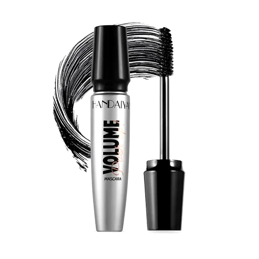 Handaiyan Waterproof Mascara Black Thick Curly Eyelash Extension – View 1