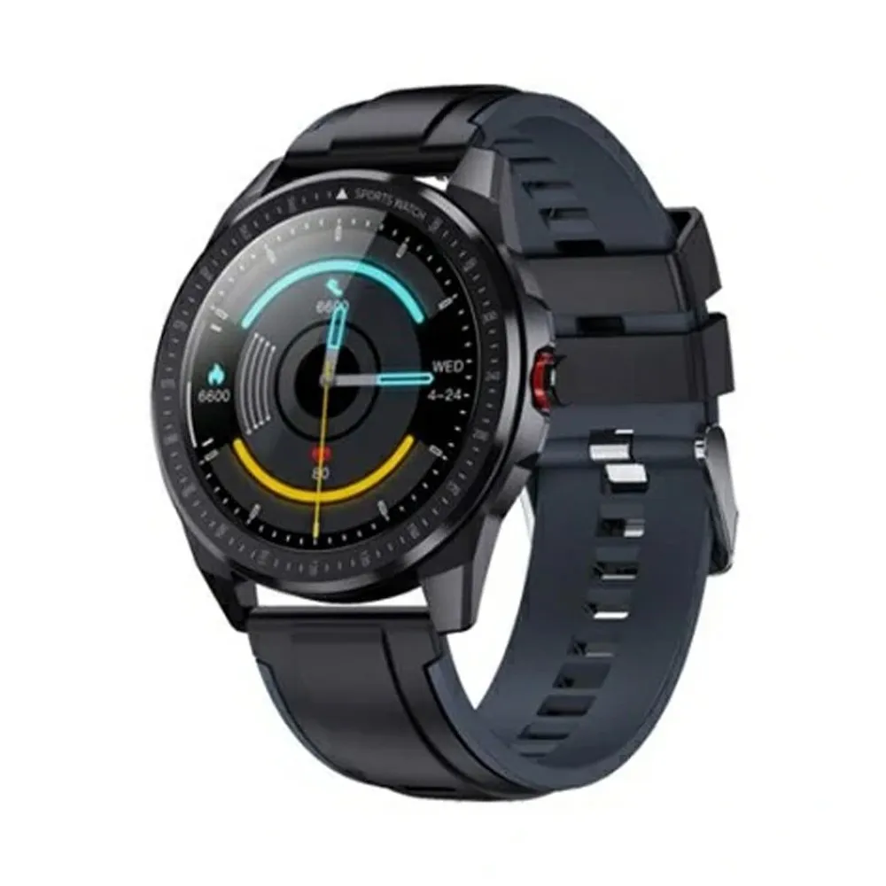 Astrum SN88 Wireless Bluetooth IP68 Sport Smartwatch – Color: Black – View 1