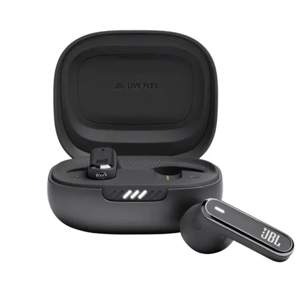 JBL Live Pro 2 True Wireless Earbuds – Color: Black – View 1