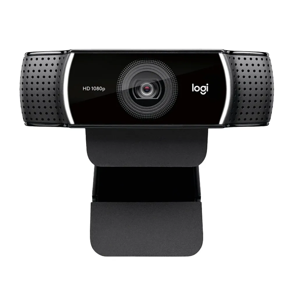 Logitech C922 Pro Full HD Webcam – View 1