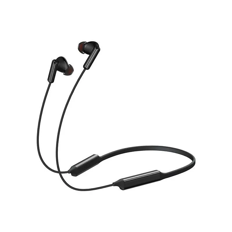 Baseus Bowie U2 Wireless Bluetooth Multicolor Neckband – Color: Black – View 1