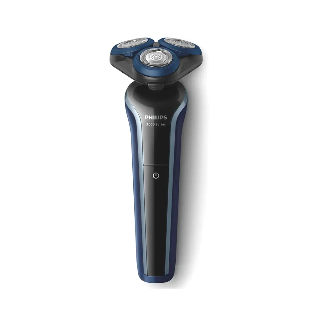 Philips S3608/10 Electric Shaver S3000 Series for Men Trimmer – View 1