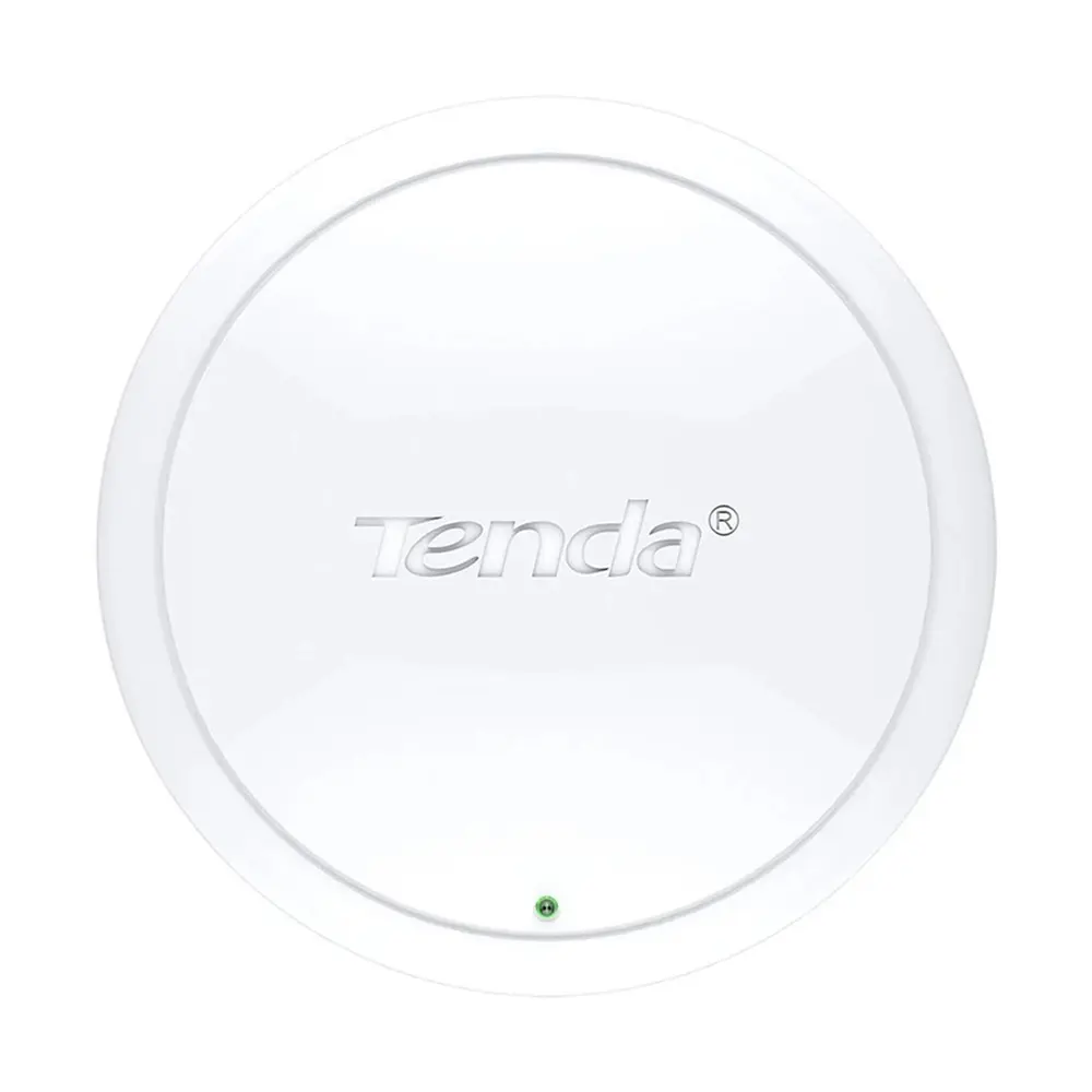Tenda I6 Wireless N300 Ceiling Mount Access Point – View 1