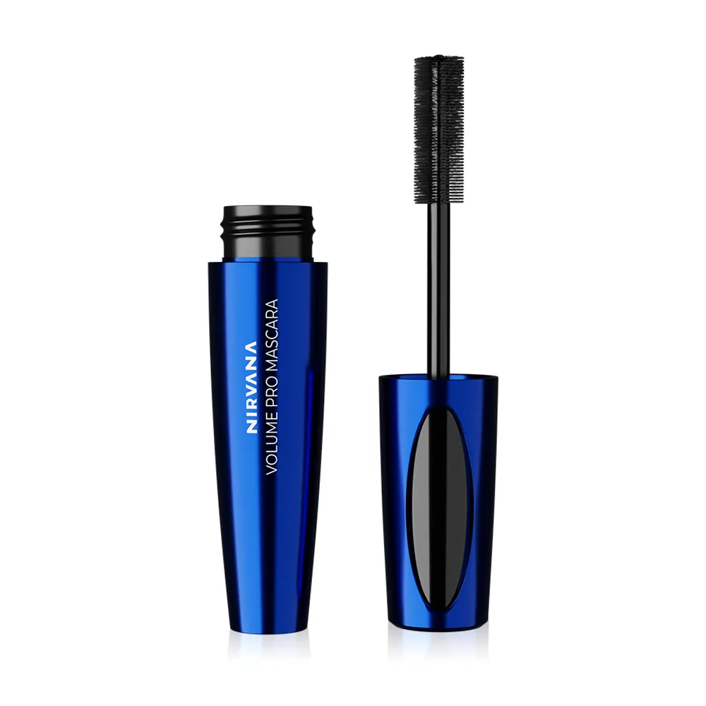 Nirvana Color Volume Pro Dense & Slender Volumizing Mascara (12ml) – View 1