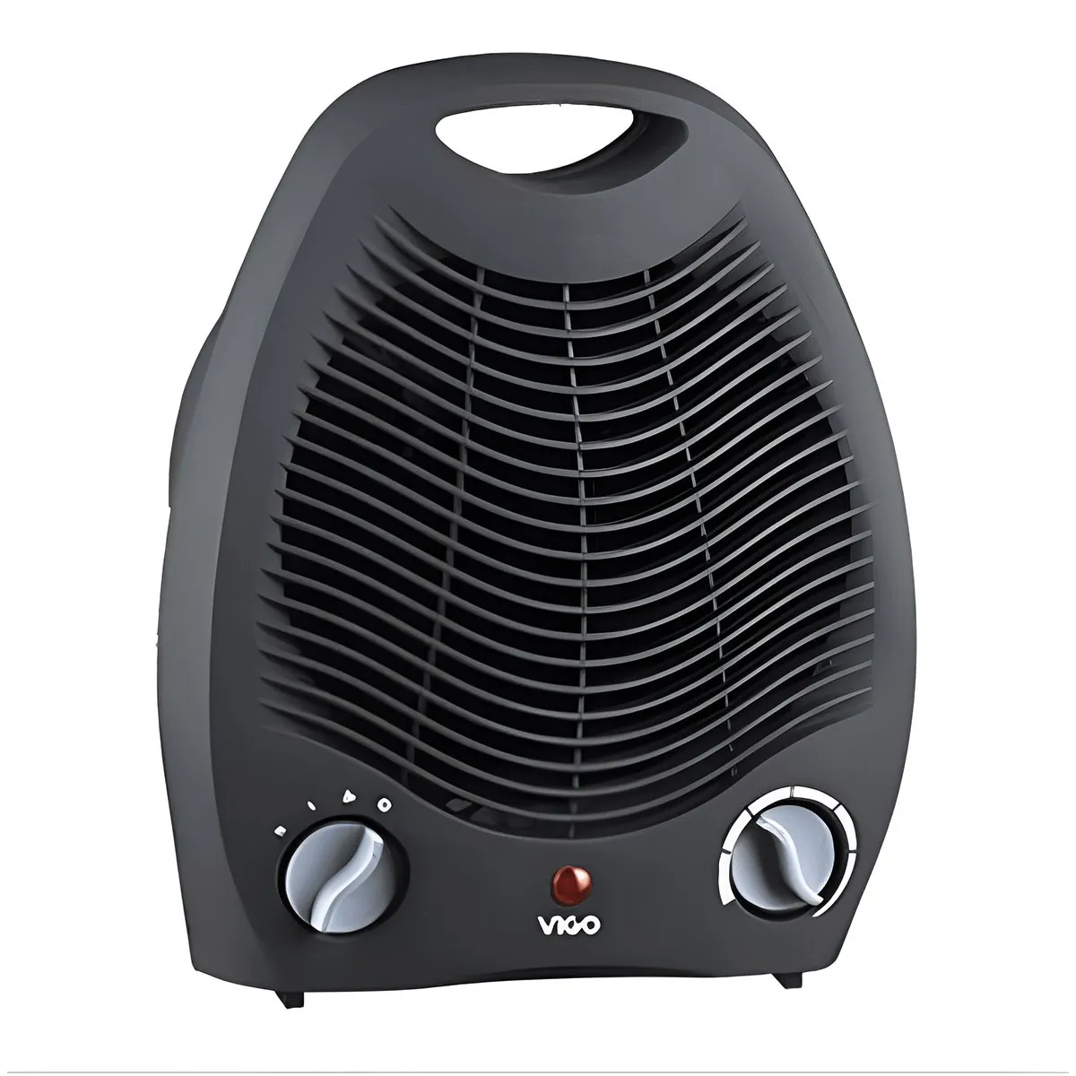 Vigo Cozy 2000W Room Heater with Adjustable Thermostat – View 1