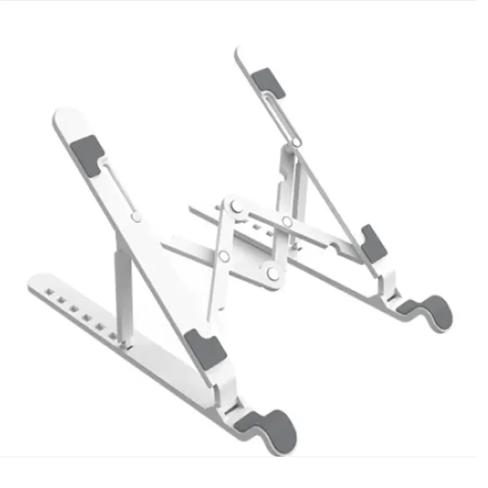 Orico PFB-A23 7-Angles Adjustable Foldable Laptop Stand – Color: White – View 1