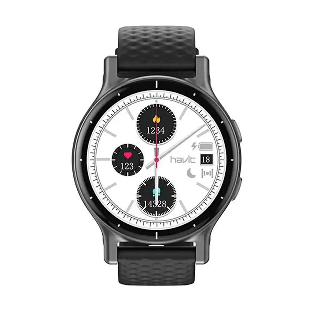  HAVIT M91 Professional Sports Smart Watch – View 1