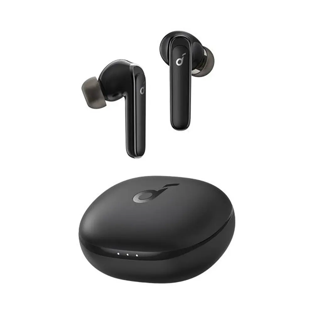 Anker Soundcore Life P3 Noise Cancelling Earbuds – Color: Black – View 1