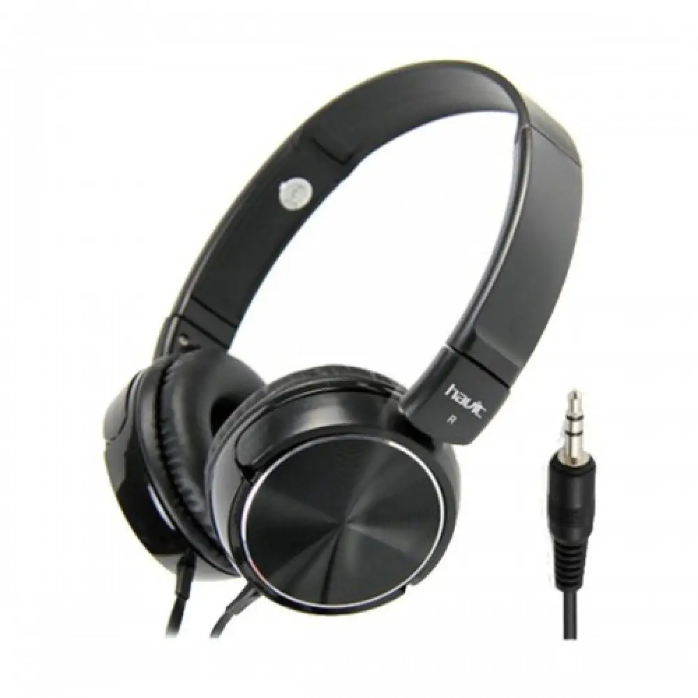  HAVIT HV-H2178D 3.5mm Wired Headphone – View 1