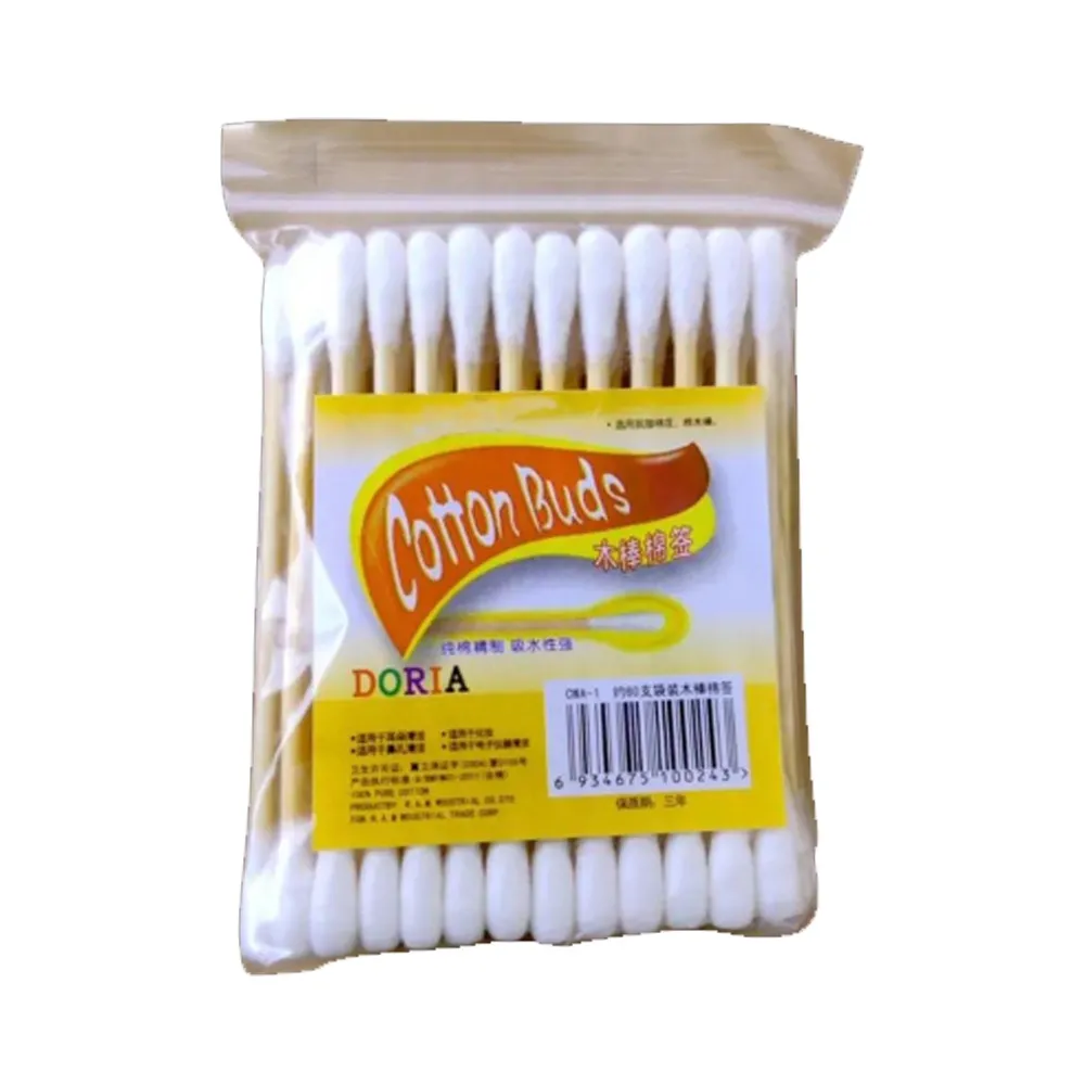 100pac-Adult Cotton Buds CN Easily Disposable – View 1