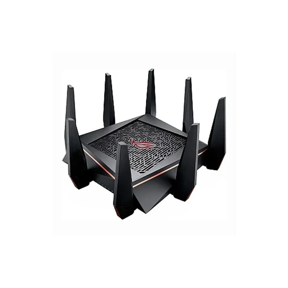 Asus GT-AC5300 Tri-band WiFi Gaming Router – View 1
