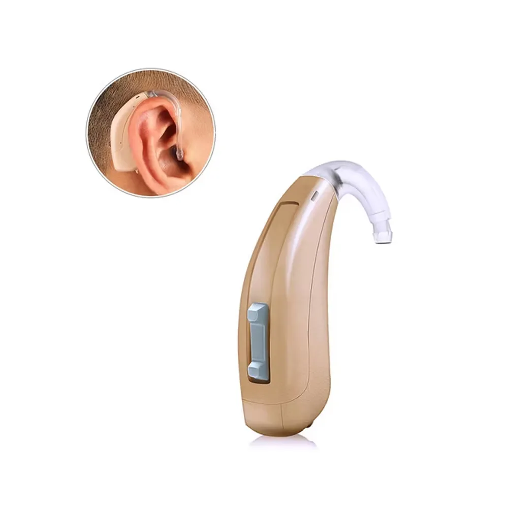 Rexton Arena P1 BTE Conventional 4 Channels Hearing Aid – View 1