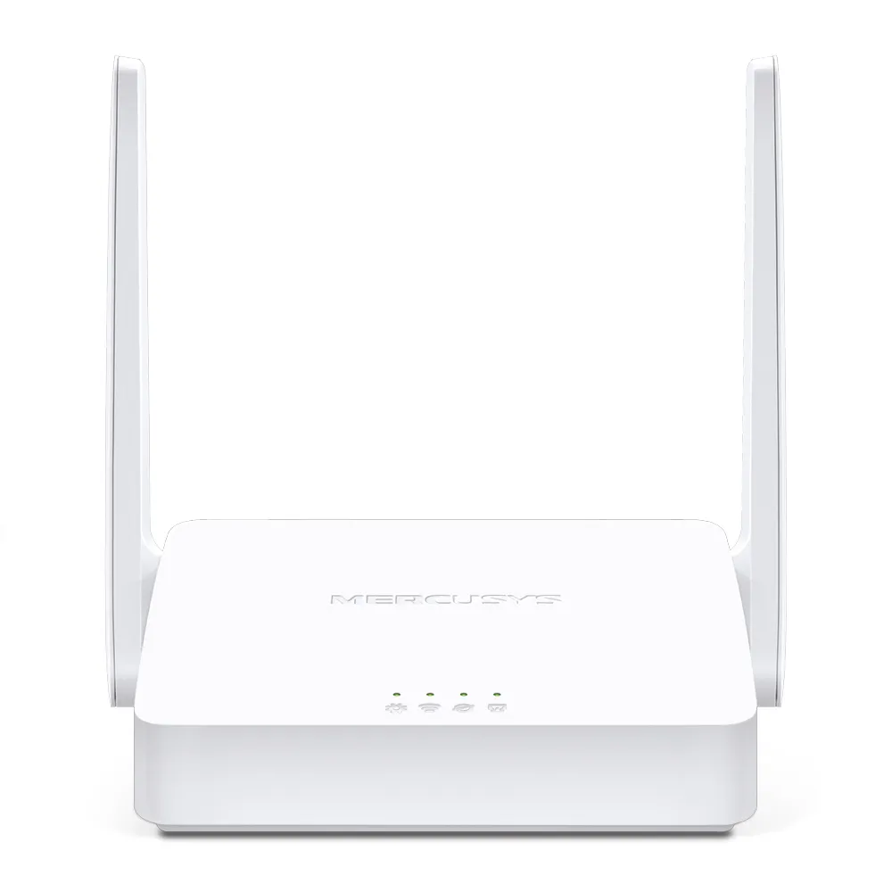 Mercusys MW302R(EU) 300Mbps Multi-Mode Wireless N Router – View 1
