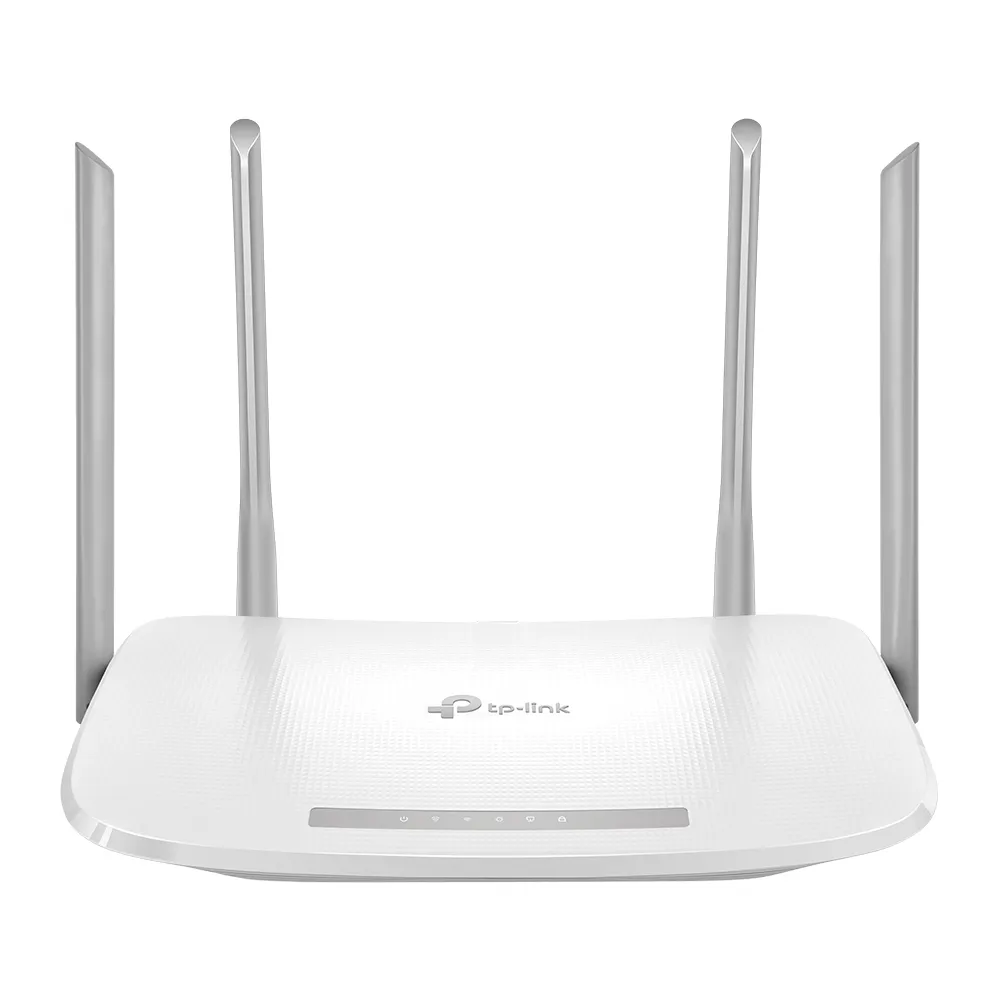 TP-Link EC220-G5 V3 AC1200 Dual Band Gigabit Router – View 1