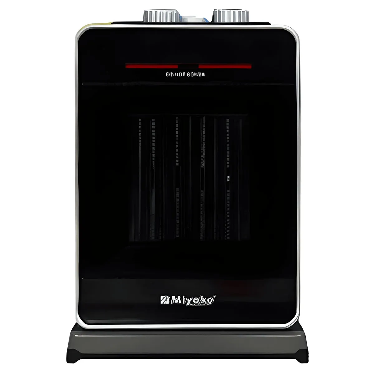 Miyako PTC-602 1500W PTC Ceramic Room Heater – View 1
