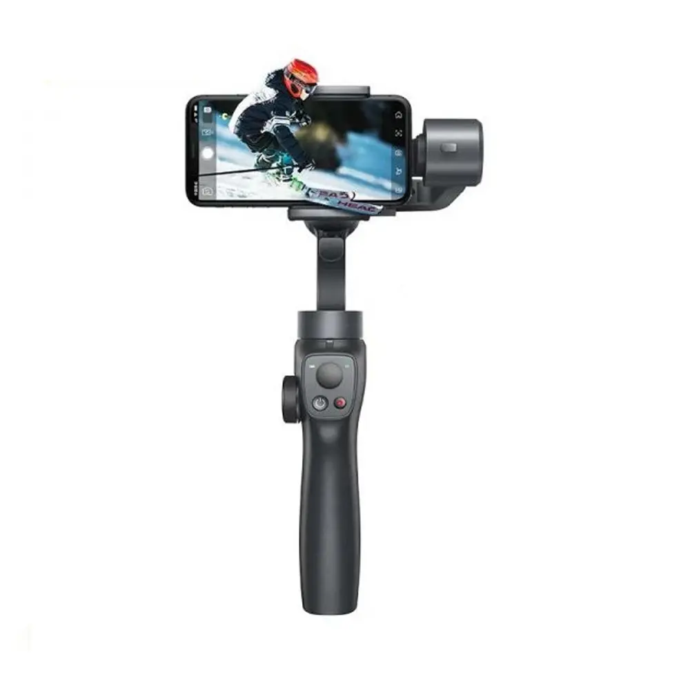 Baseus 3-Axis Smartphone Handheld Stabilizer Gimbal – View 1