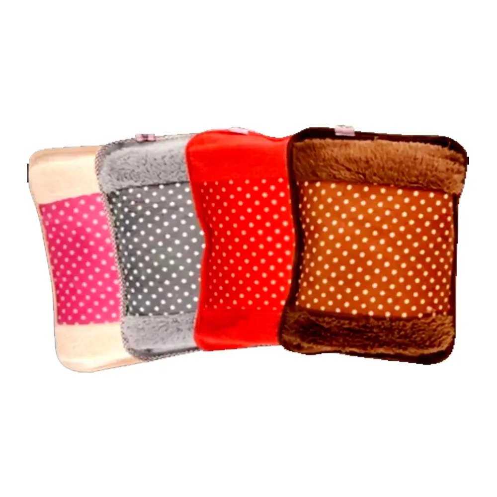 Electric Hot Water Bag Instant Warmth & Pain Relief Multicolor – View 1