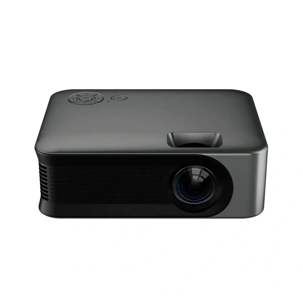 AUN A30 480p Resolution LED Projector – View 1