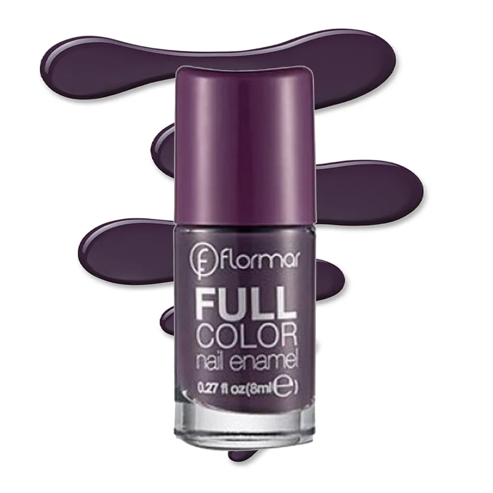 Flormar FC29 Full Color Nail Enamel Mystical Getaway Nail Polish – View 1