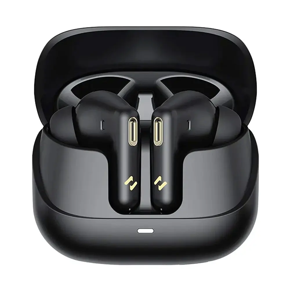 Havit TW906 Pro ANC TWS Bluetooth Earbuds – Color: Black – View 1