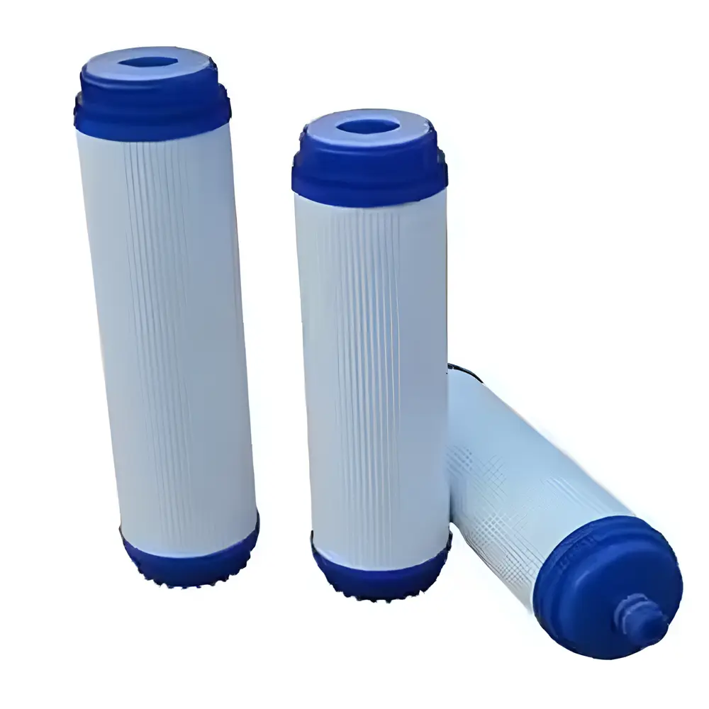 20″ GAC Box High-Efficiency Carbon water Filter Cartridges – View 1
