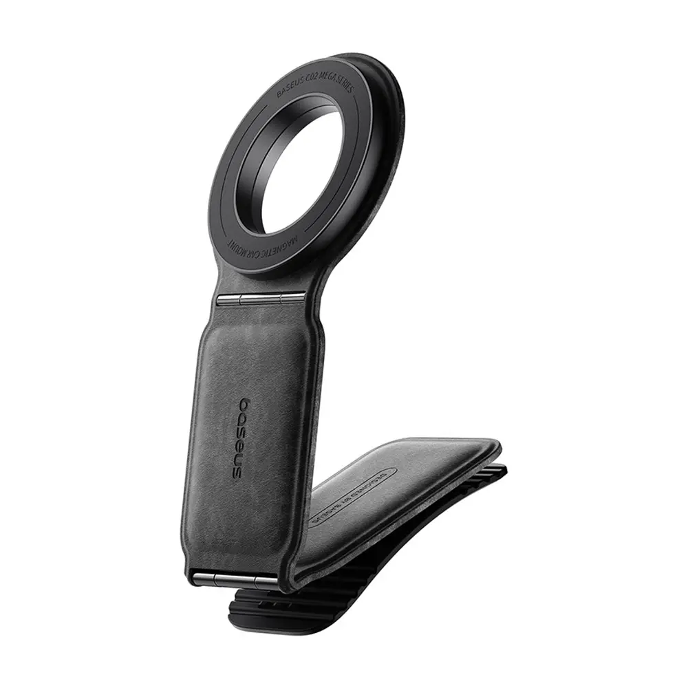 Baseus C02 PrimeTrip Series Mega Magnetic Car Mobile Holder – View 1