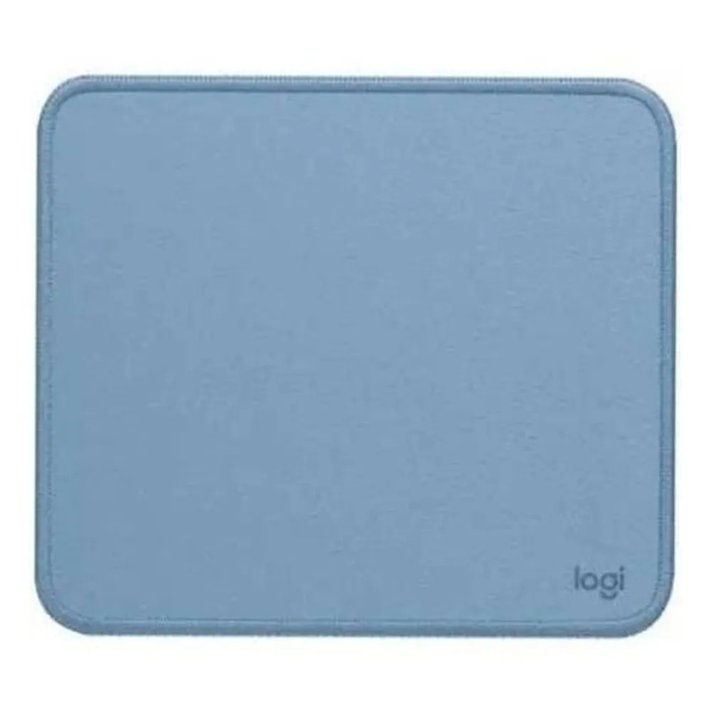 Logitech Studio Series Polyester Mouse Pad – Color: Blue – View 1