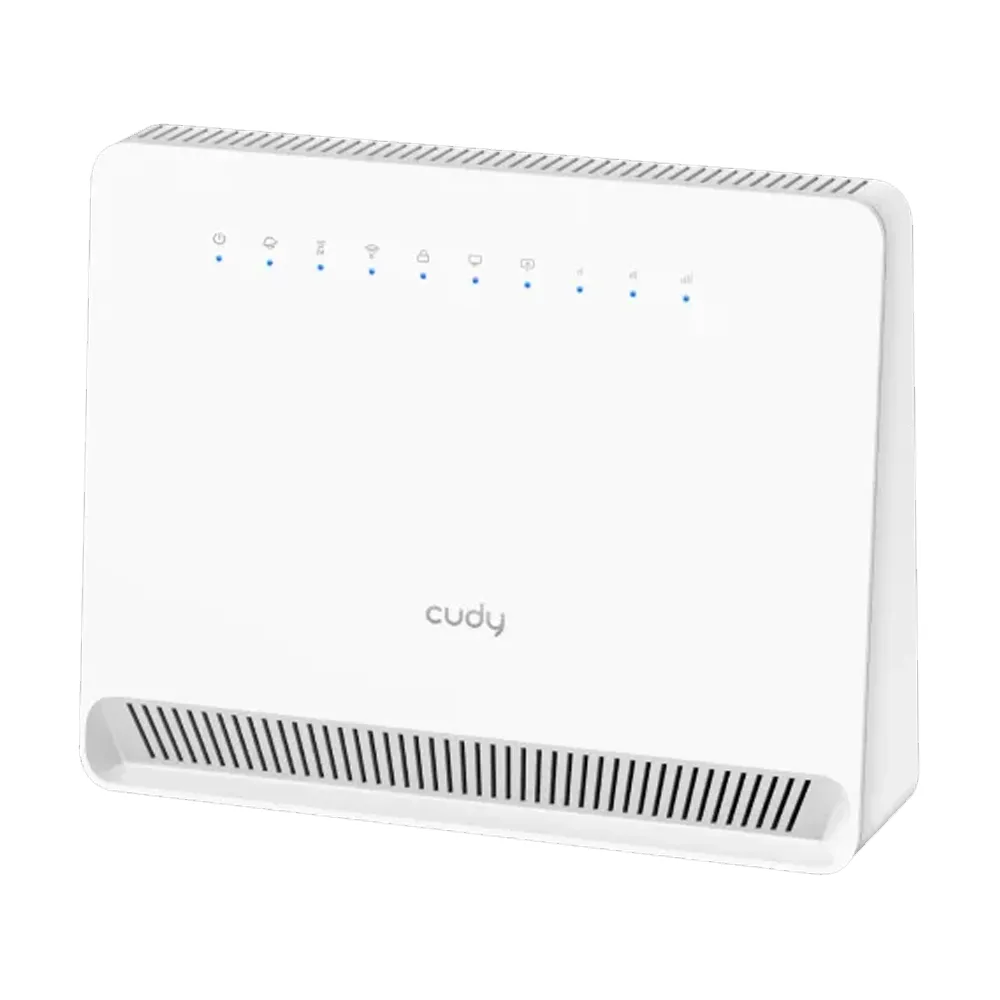 Cudy LT500E AC1200 1200Mbps Dual Band SIM Router – View 1