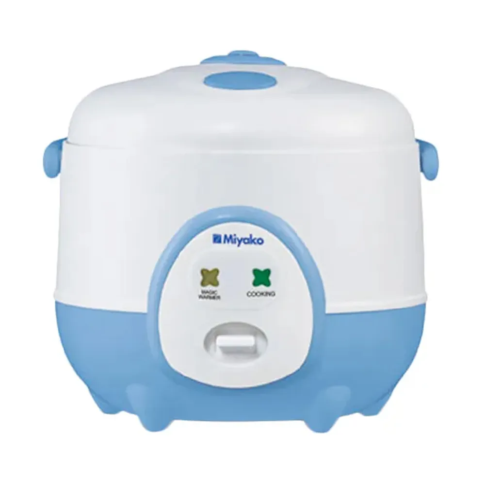 Miyako MCM - 606 1.6 Liter Magic Warmer Plus Rice Cooker – View 1