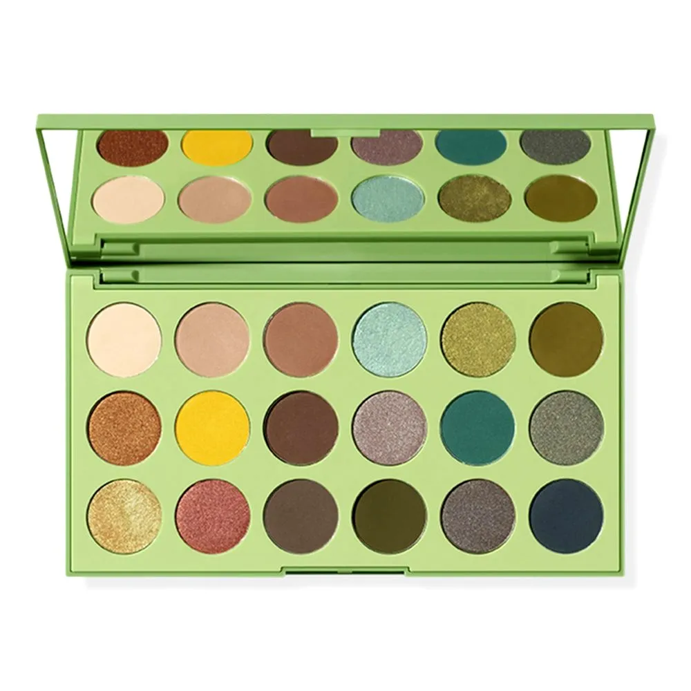 Morphe - 18b Makin Bank Artistry Eyeshadow Palette – View 1