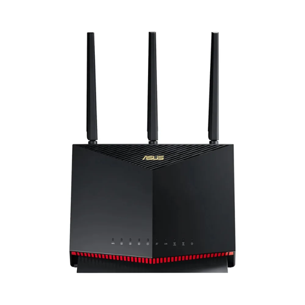 ASUS RT-AX86U Pro AX5700 Dual-Band WiFi Gaming Router – View 1