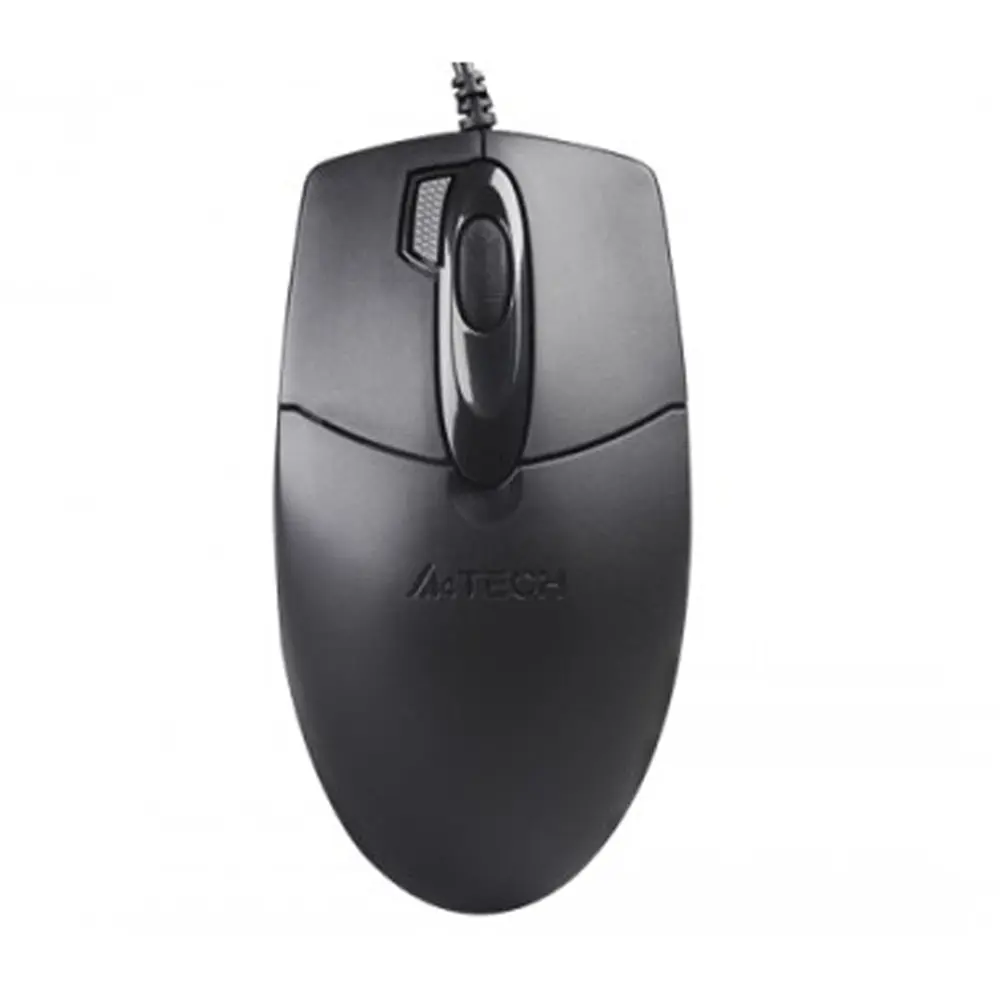 A4TECH OP730D 2X Click Optical Wired Mouse – View 1