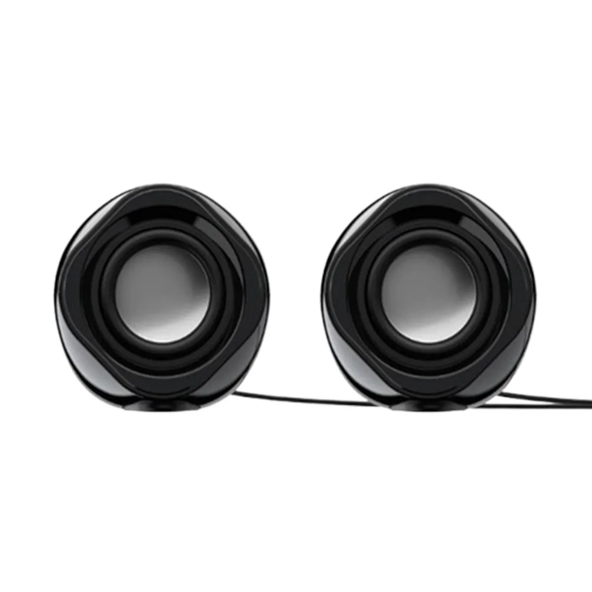 Havit SK715 2.0 USB Wired Speaker with Bass Sound – View 1