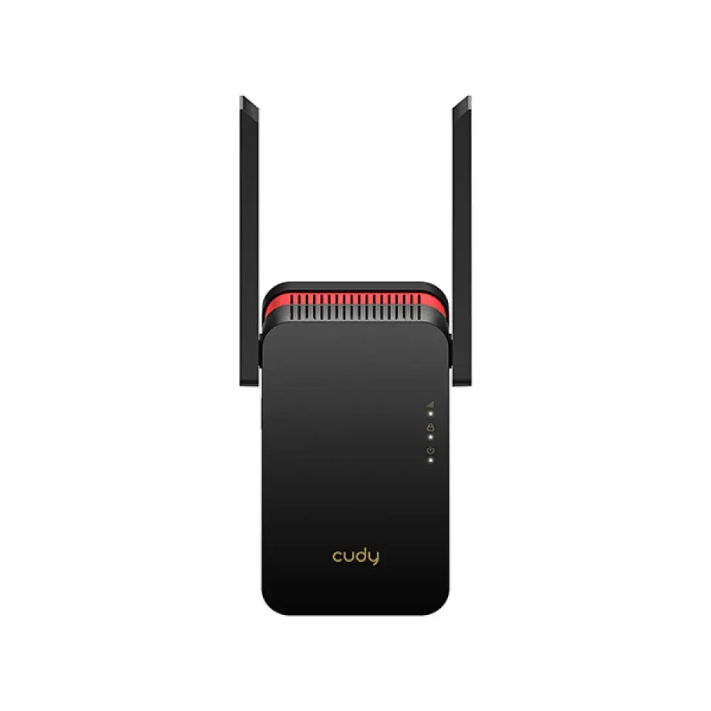Cudy RE3000 AX3000Mbps Dual Band 6 Wi-Fi Range Extender – View 1