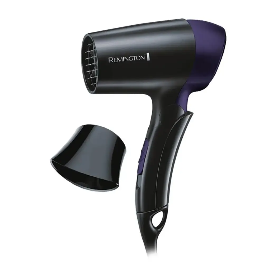 REMINGTON D2400 ON THE GO TRAVEL HAIR DRYER FOR MAN – View 1