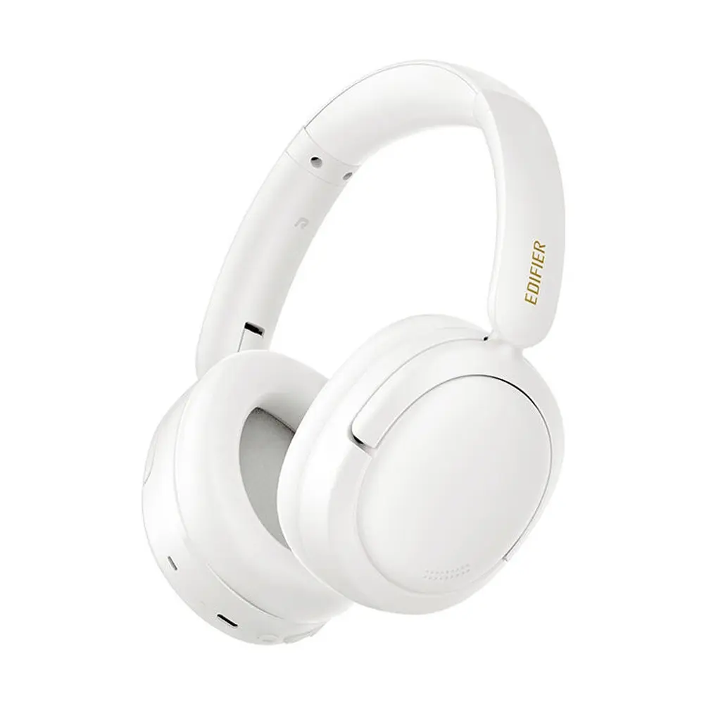 Edifier W800BT SE Wireless Over-Ear Headphone – Color: White – View 1