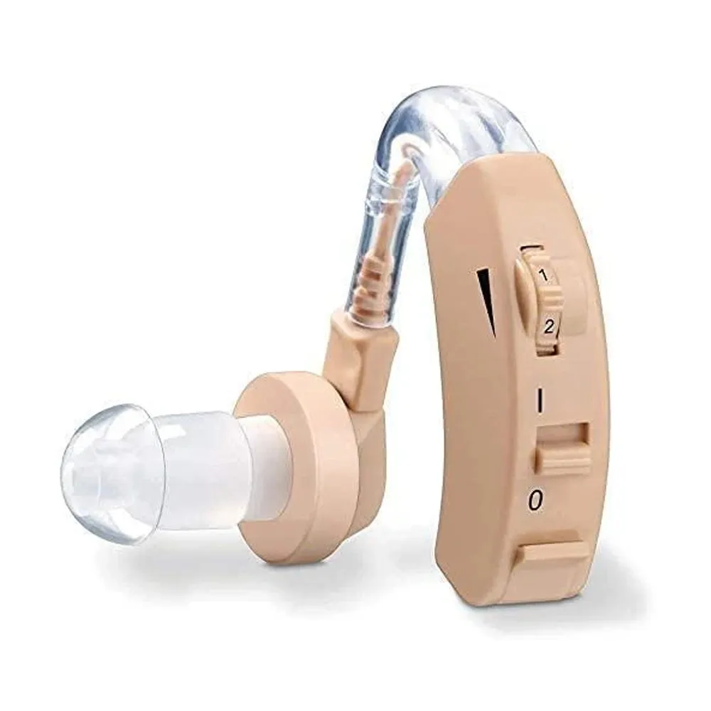 Sony S-115 Digital Sound High Technology Amplifier Hearing Aid – View 1