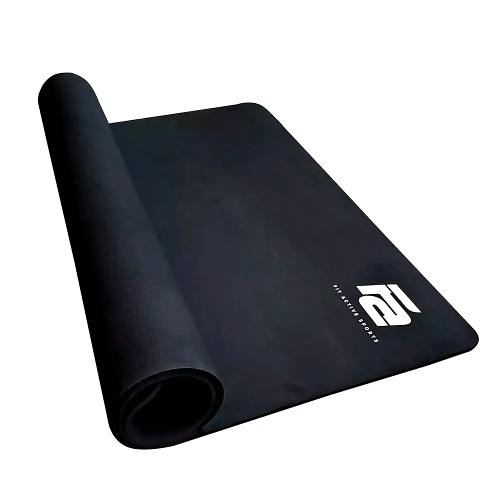 Sports & Fitness E-Co Friendly Quality 6mm Gym Yoga Mat – View 1