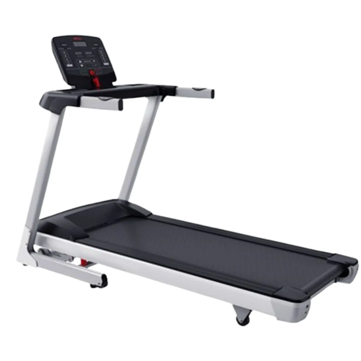 WNQ F1-4000A Foldable Motorized Treadmill – View 1