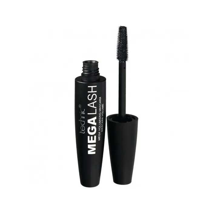 Technic Mega Lash Volumising Mascara – 14ml – View 1