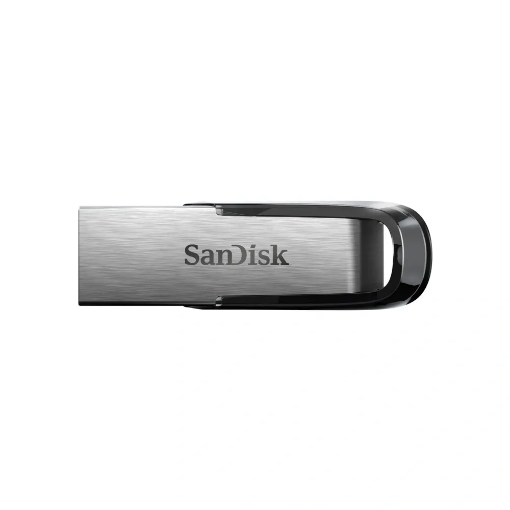 SanDisk 128GB Ultra Flair USB 3.0 Pen Drive – View 1