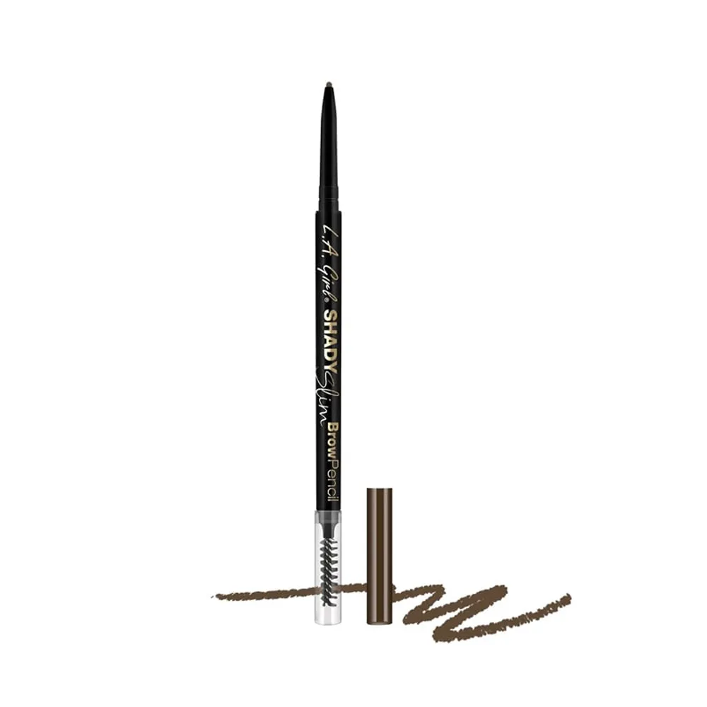 L. A. Girl GB358 Shady Slim Eyebrow Pencil Espresso – View 1