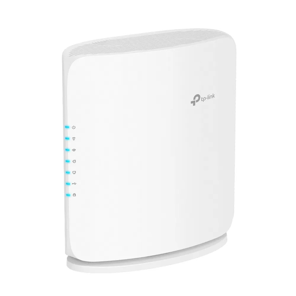 TP-Link Archer BE450 BE7200 Dual-Band Wi-Fi 7 Router – View 1