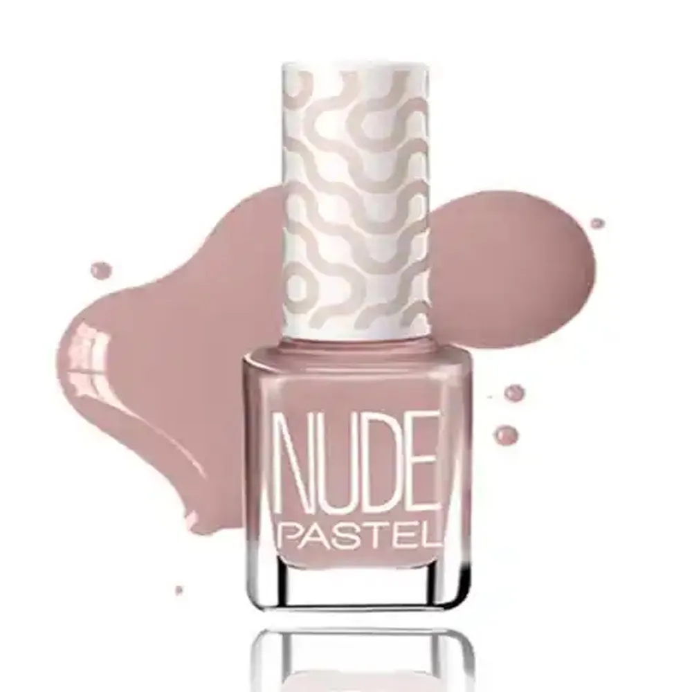 Pastel 752 Rose Nude Beauty & Grooming Nail Polish – View 1