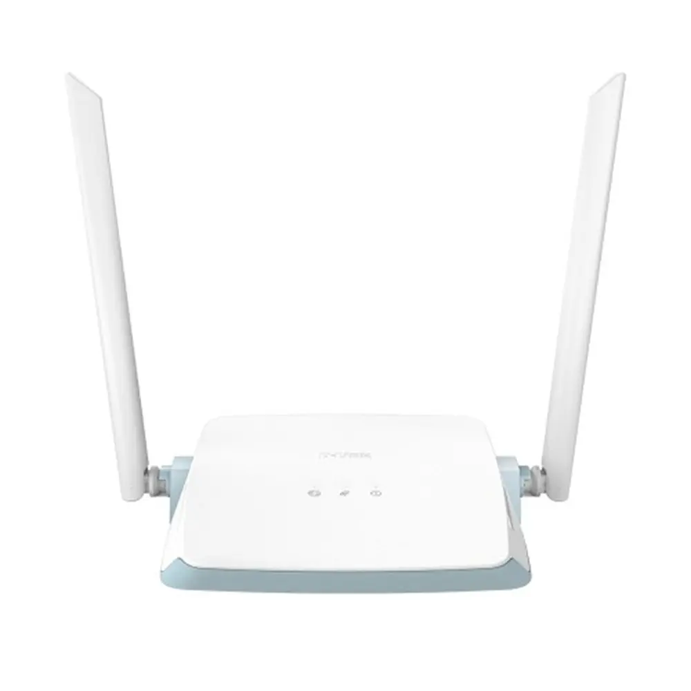 D-Link R03 300 Mbps Ethernet Single-Band Wi-Fi Router – View 1